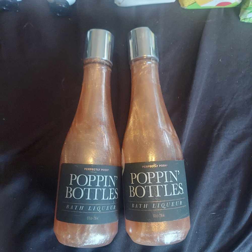 Discontinued Perfectly Posh Bath Liquer